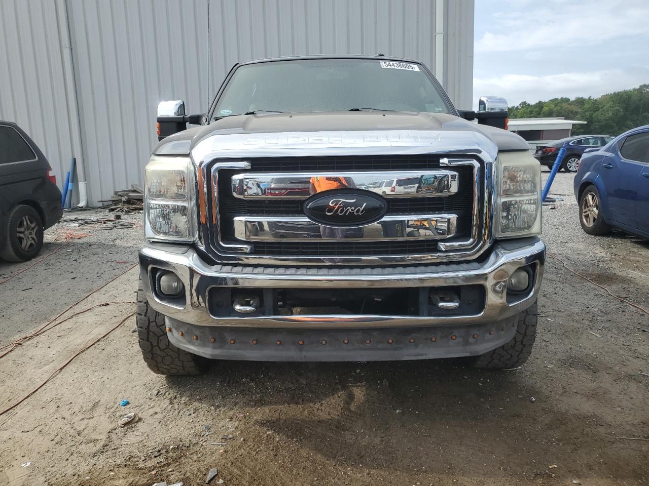 2012 FORD F-250