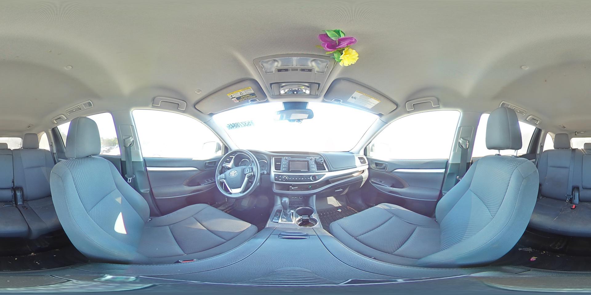 2019 TOYOTA HIGHLANDER