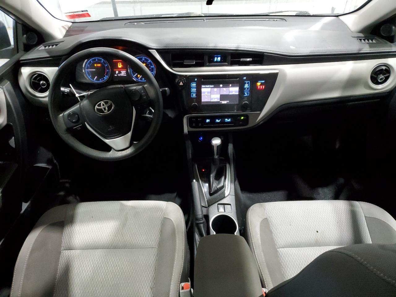 2019 TOYOTA COROLLA