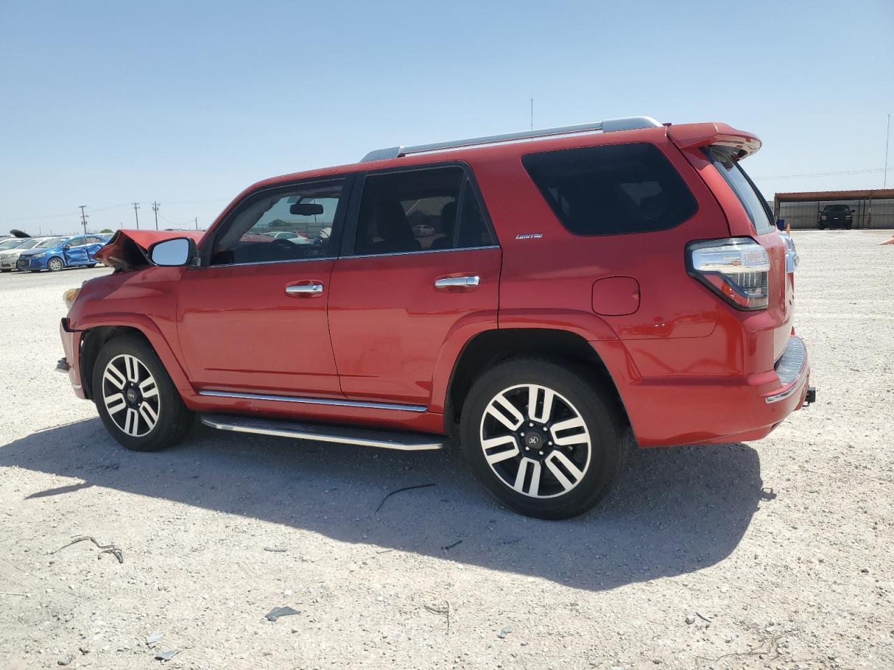 2016 TOYOTA 4Runner