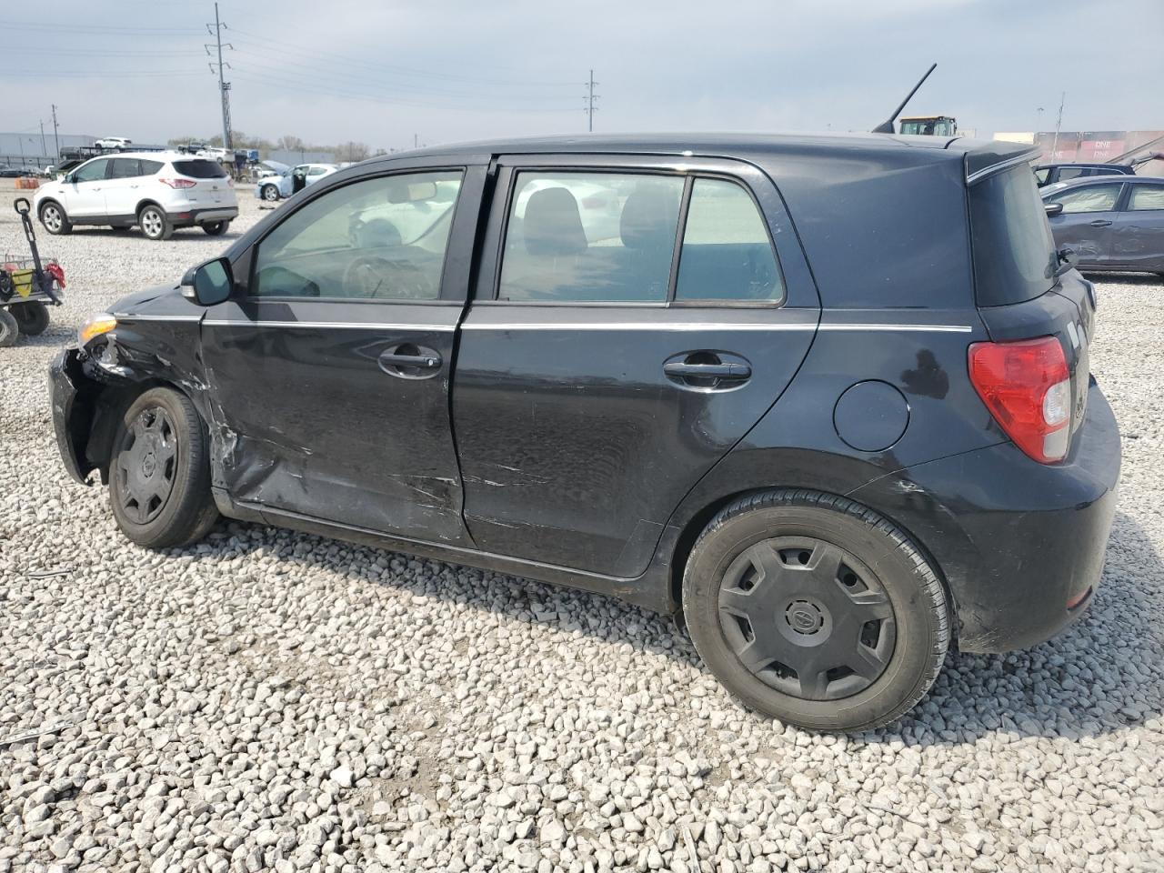 2010 TOYOTA SCION