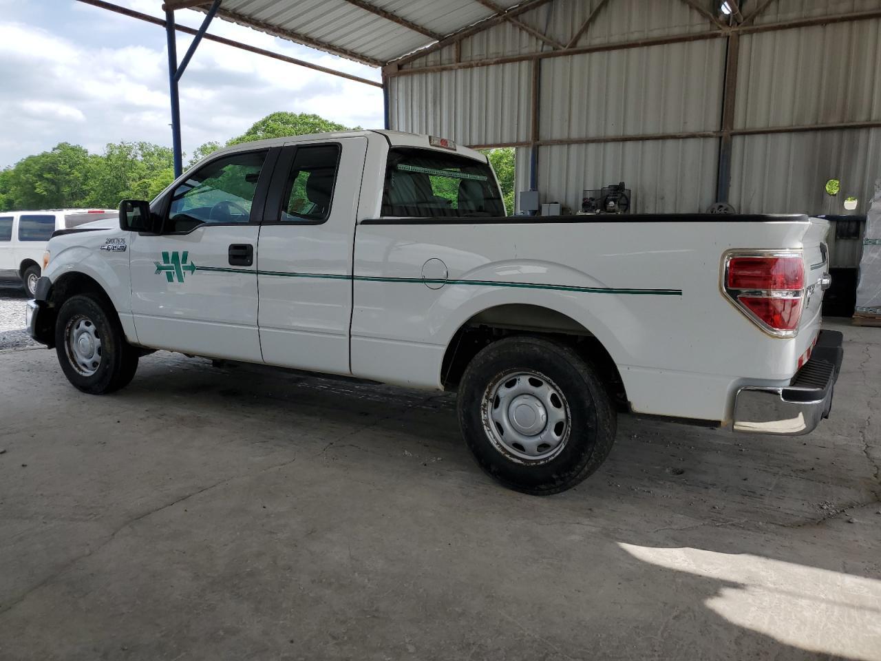 2013 FORD F-150