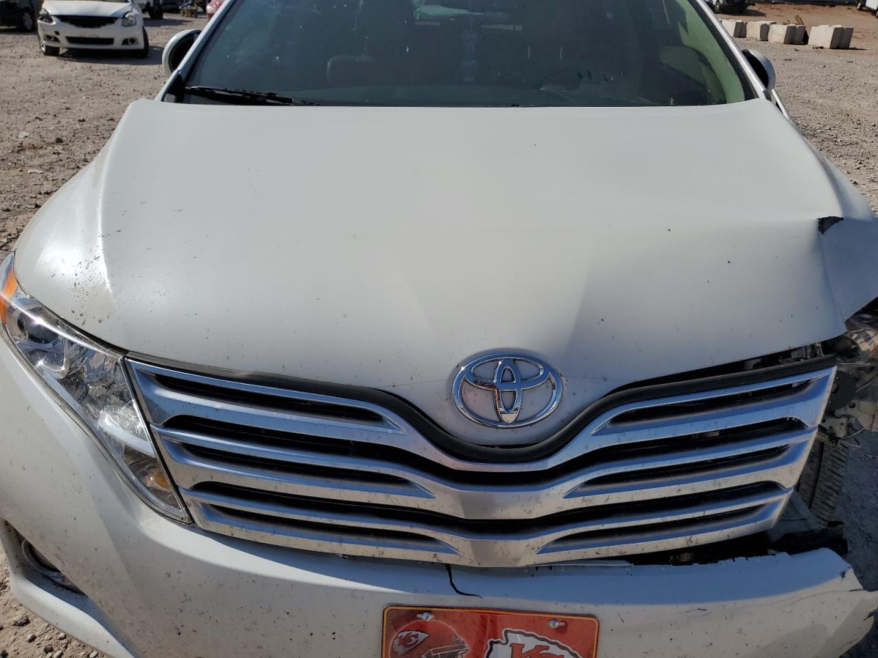 2012 TOYOTA VENZA