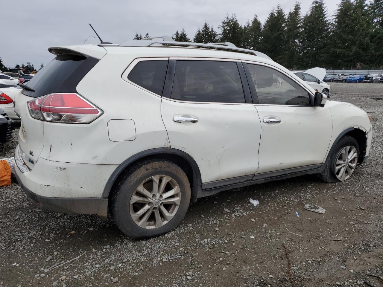 2012 NISSAN ROGUE
