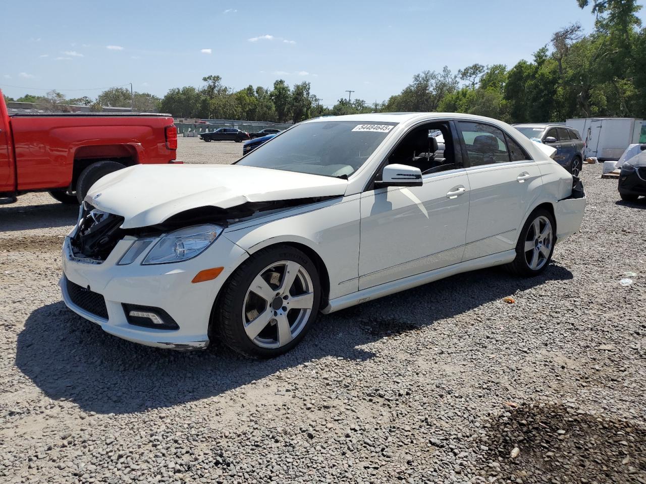 2011 MERCEDES-BENZ E-Class