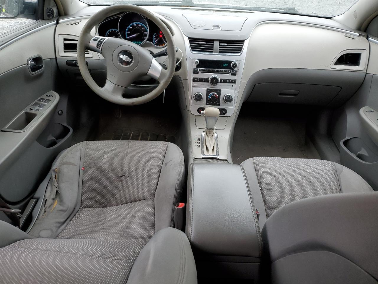 2009 CHEVROLET MALIBU