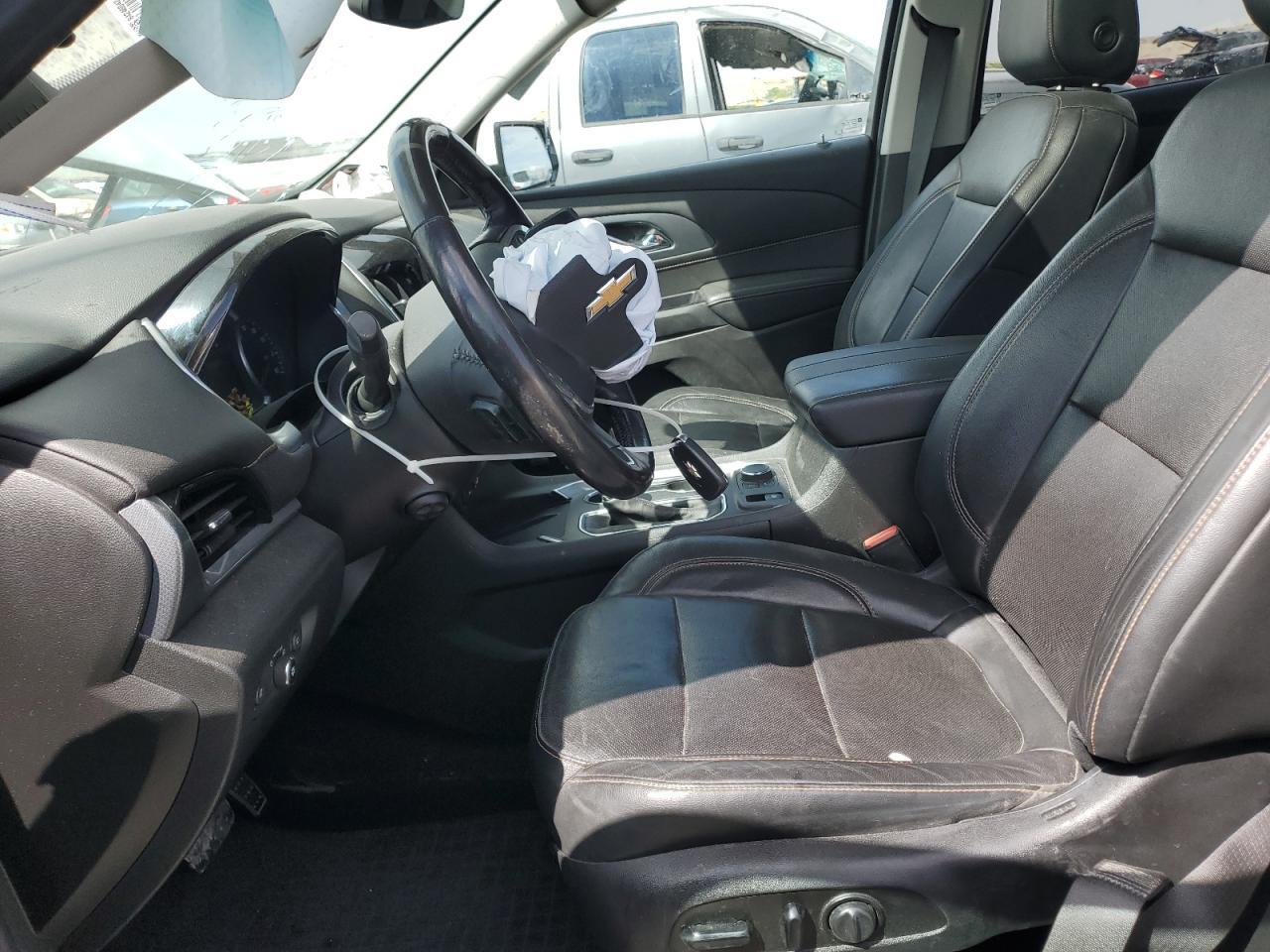 2019 CHEVROLET TRAVERSE