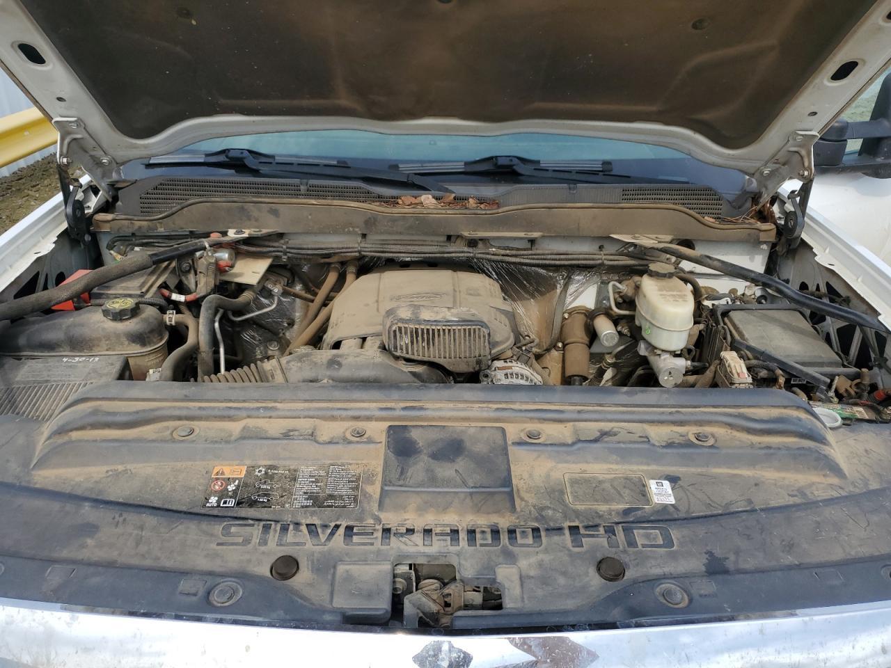 2015 CHEVROLET Silverado