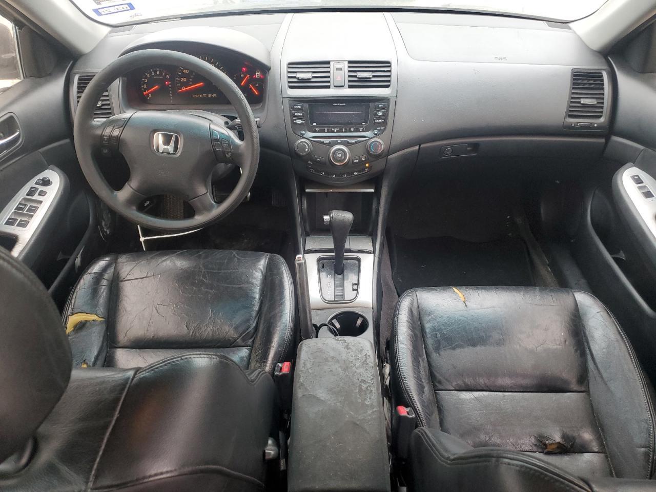 2004 HONDA ACCORD
