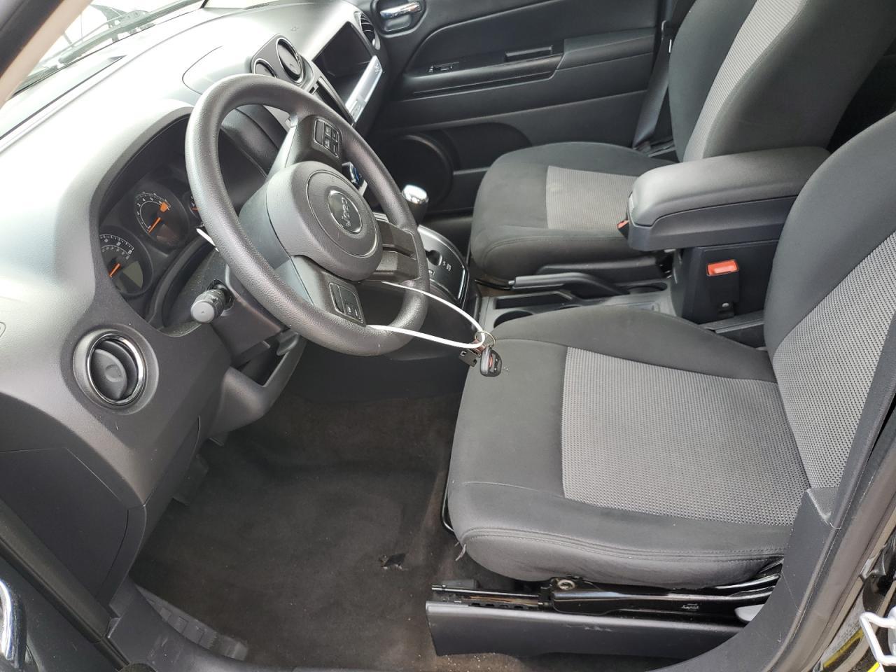2015 JEEP Compass