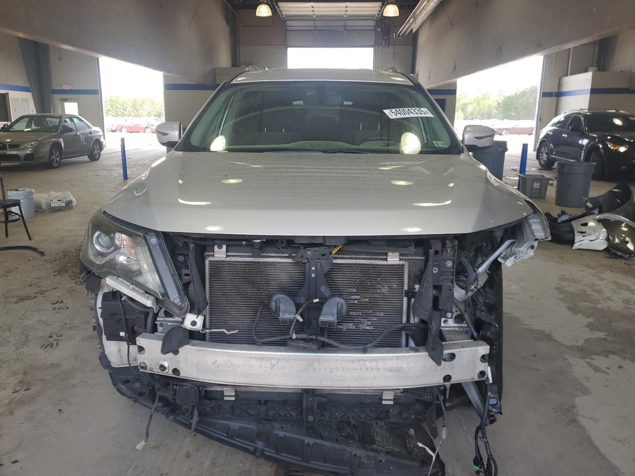2018 NISSAN PATHFINDER