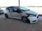 2016 FORD Fiesta