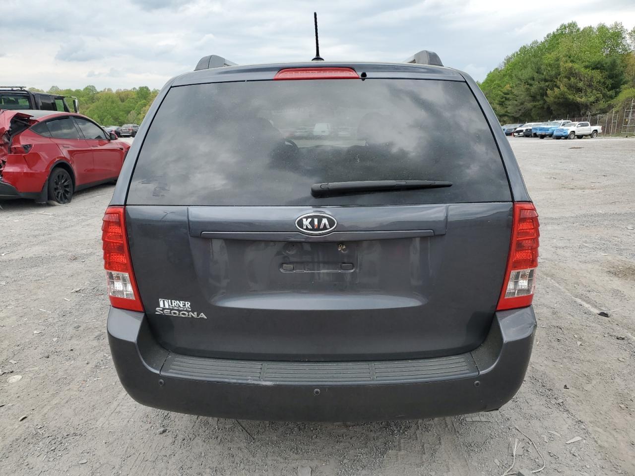 2012 KIA SEDONA