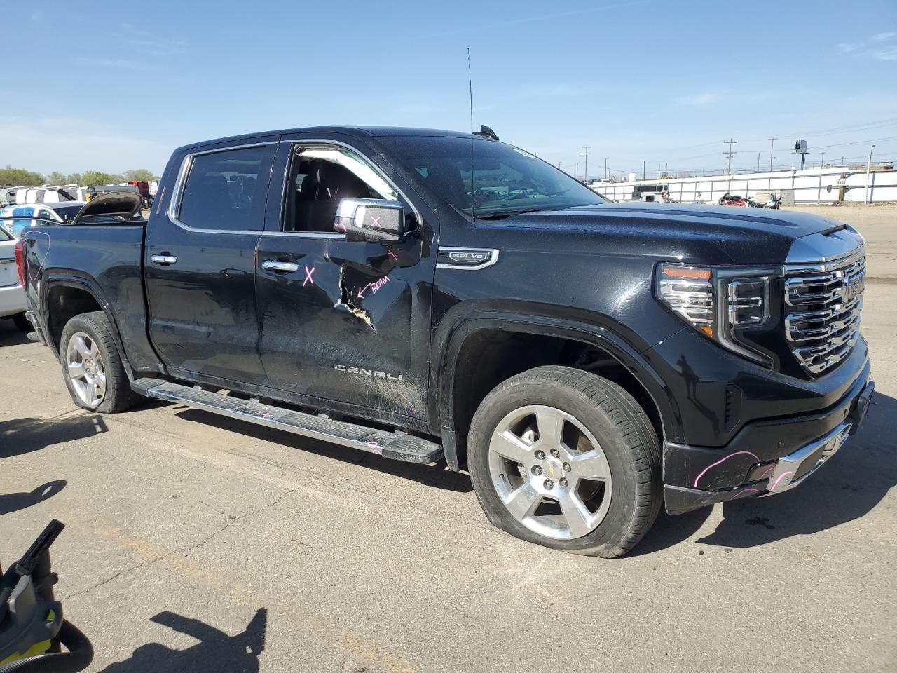 2023 GMC Sierra