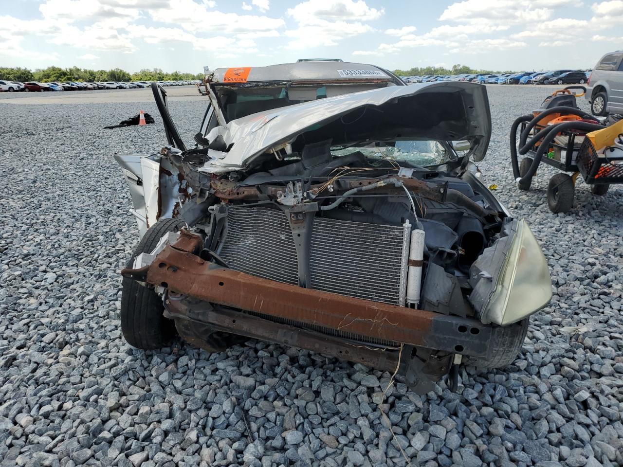 2004 NISSAN ALTIMA