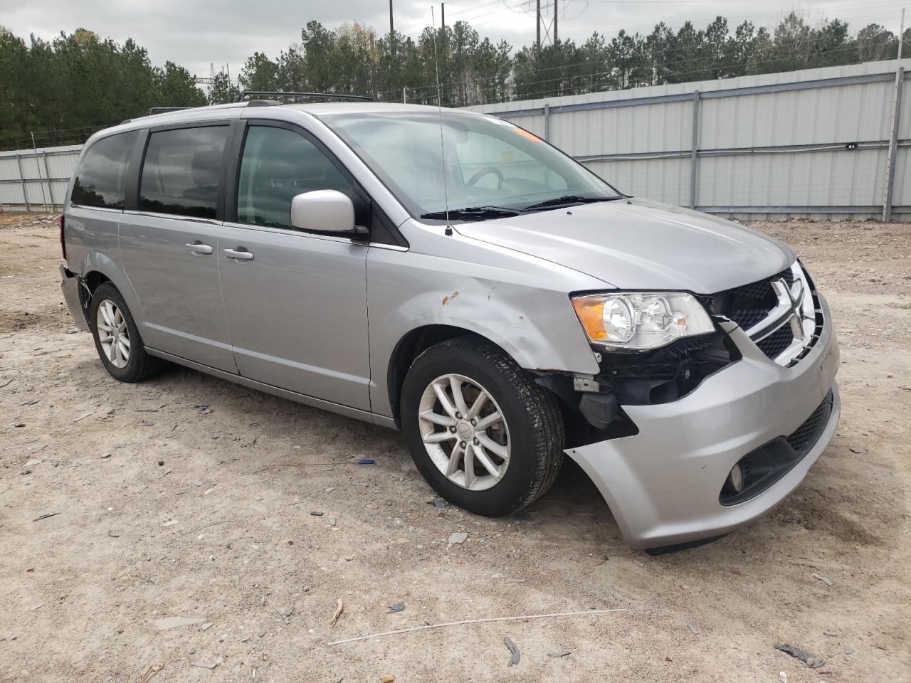 2019 DODGE GRAND CARAVAN