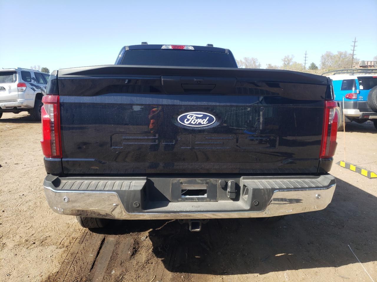 2024 FORD F-150