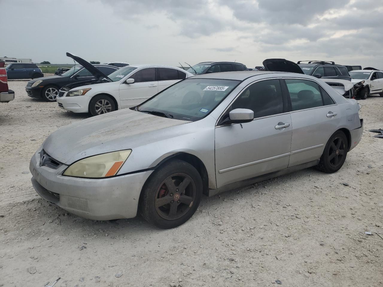 2004 HONDA ACCORD