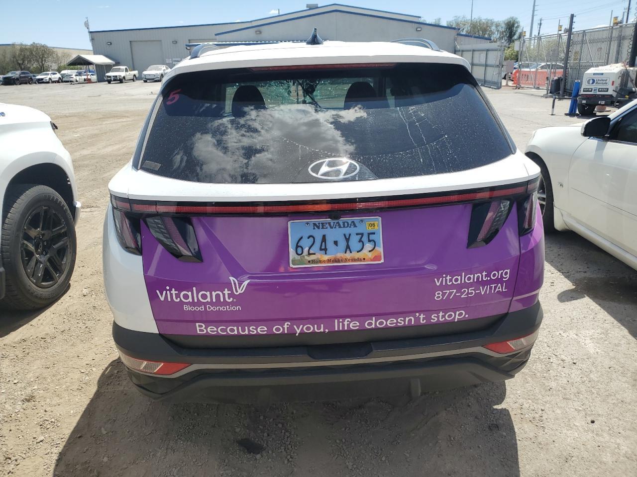 2023 HYUNDAI TUCSON