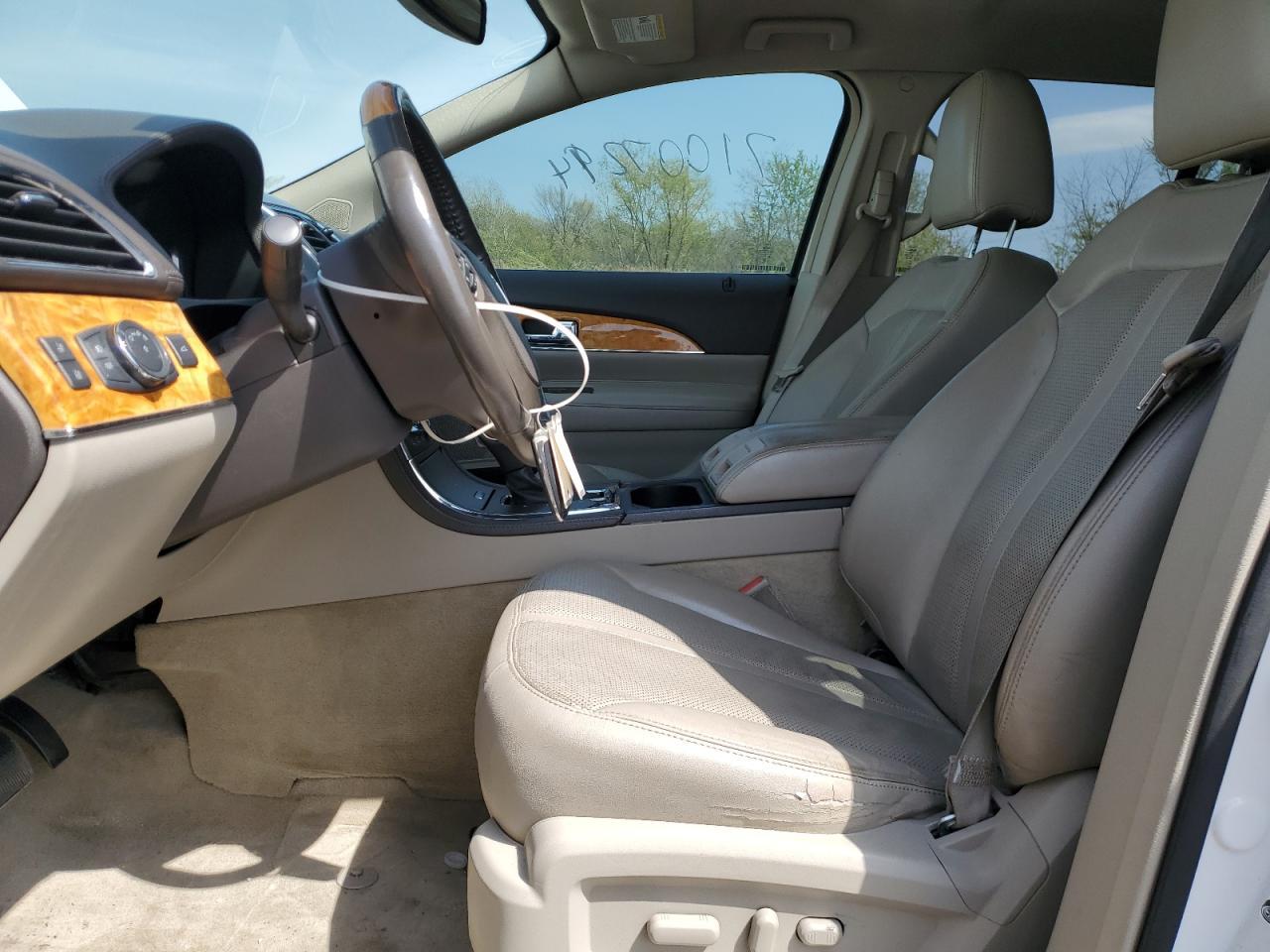 2011 LINCOLN MKX