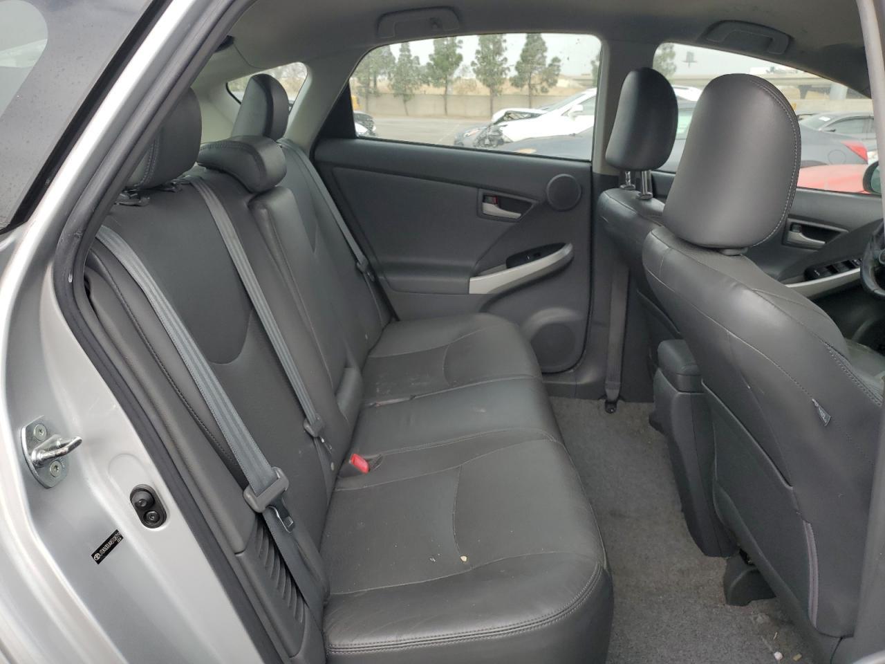 2010 TOYOTA PRIUS