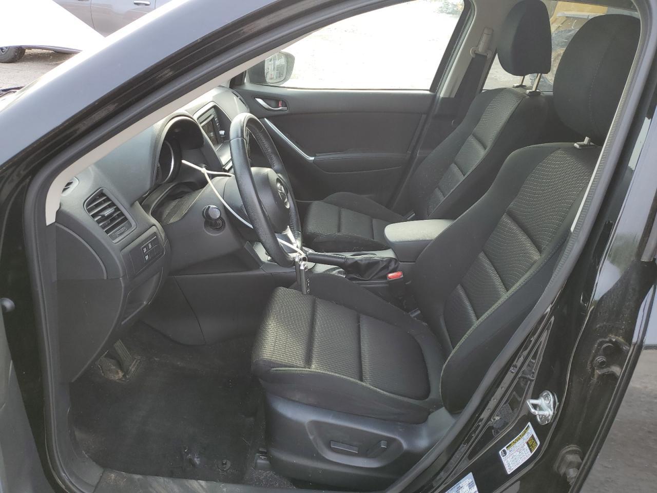 2015 MAZDA CX-5