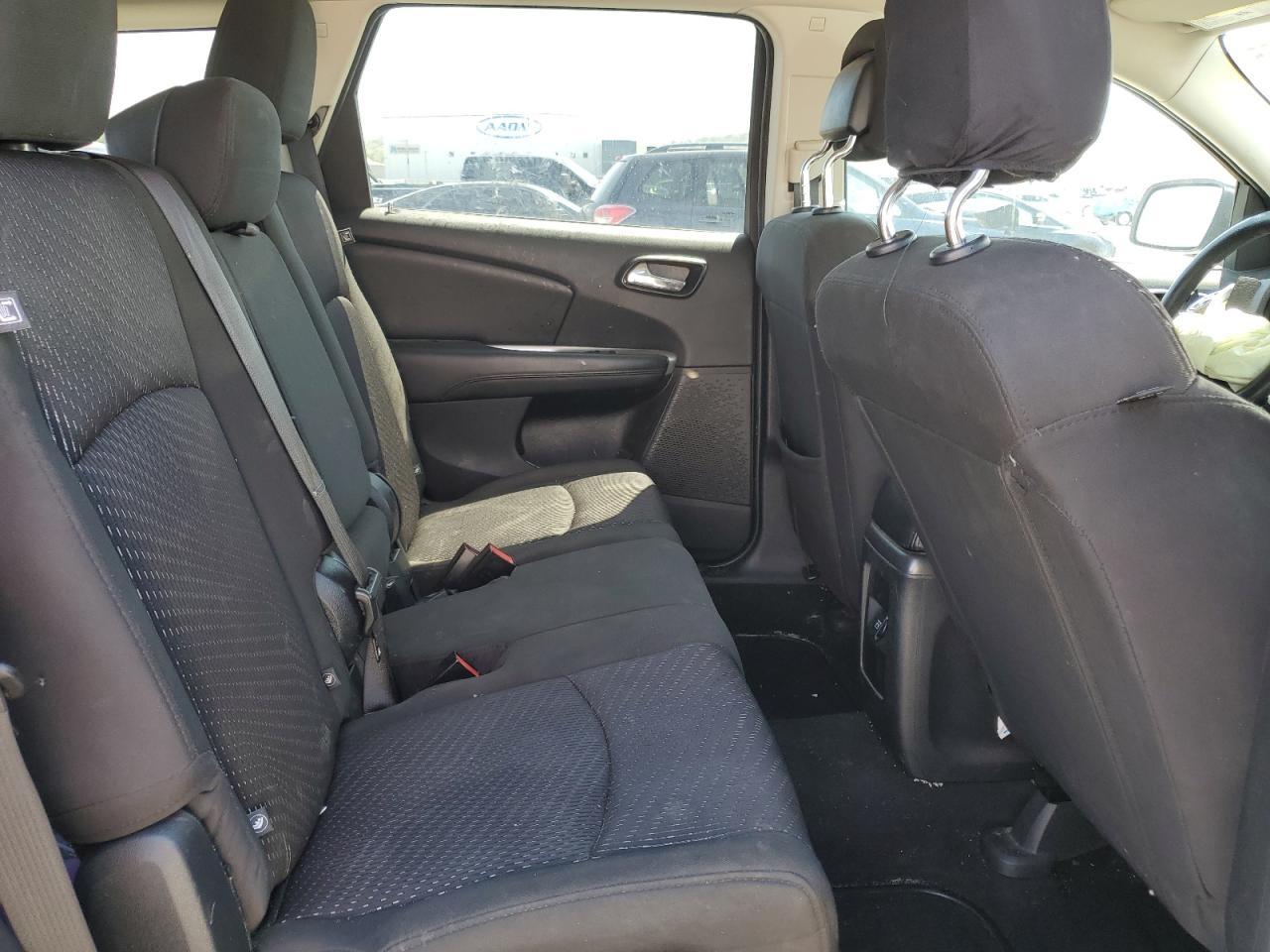 2017 DODGE JOURNEY