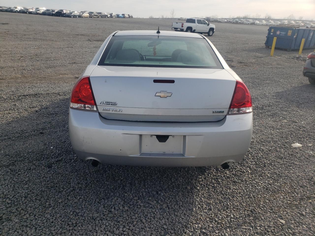 2013 CHEVROLET IMPALA