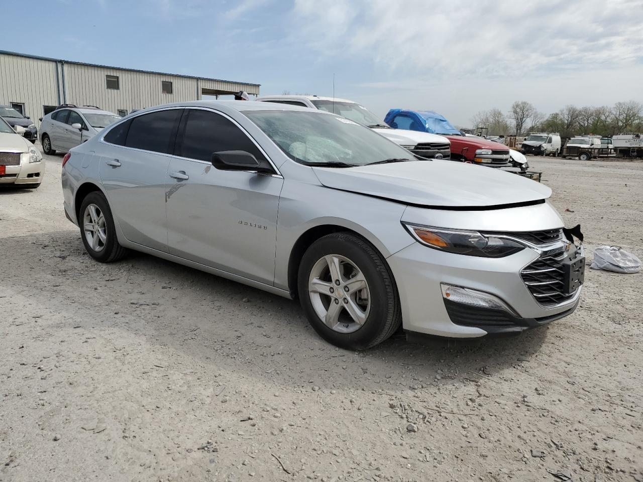 2022 CHEVROLET MALIBU