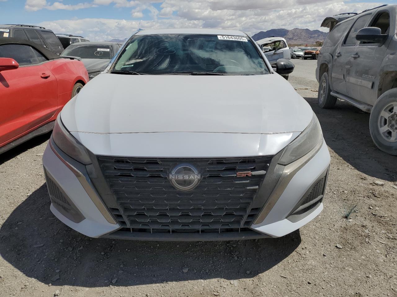 2024 NISSAN ALTIMA