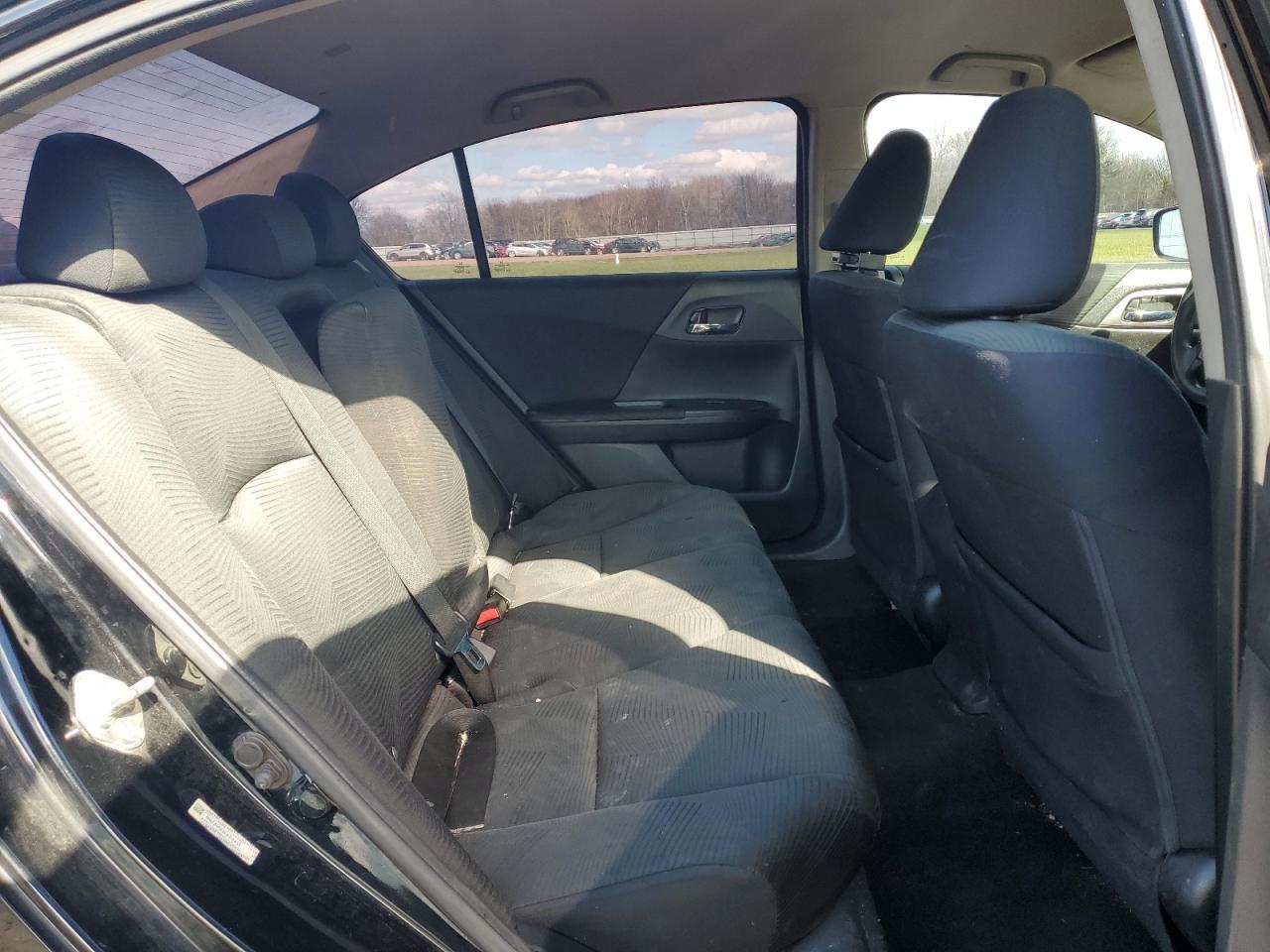2014 HONDA ACCORD