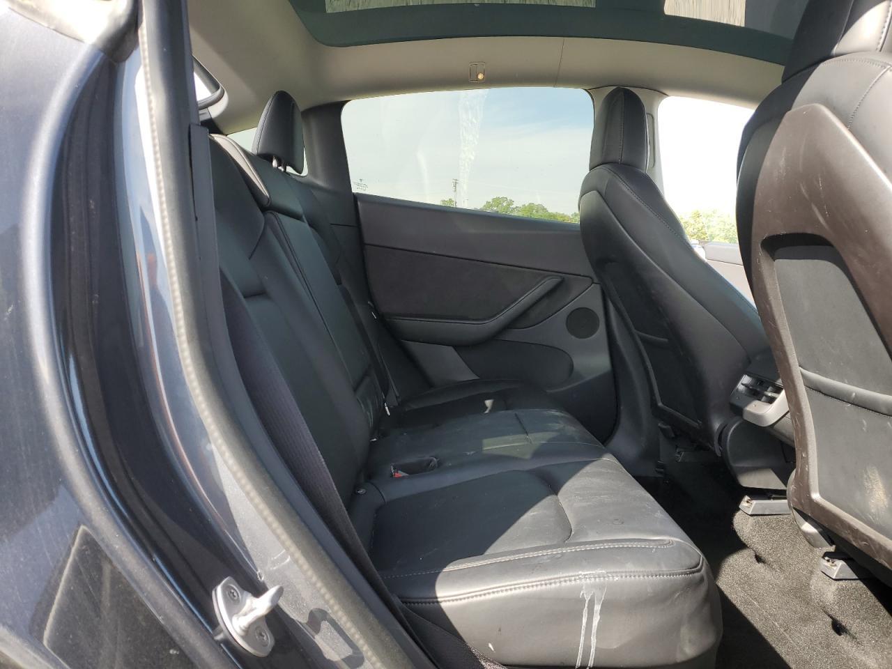2020 TESLA MODEL Y