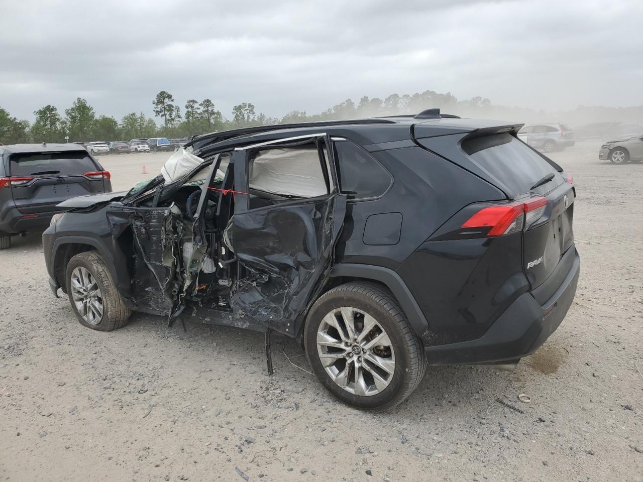2020 TOYOTA RAV4