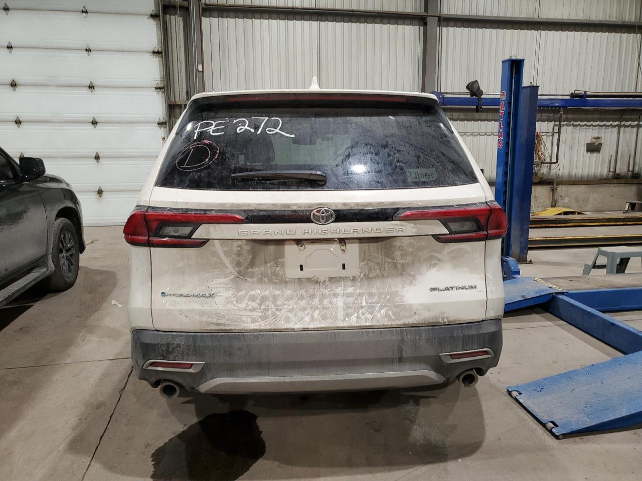 2024 TOYOTA HIGHLANDER