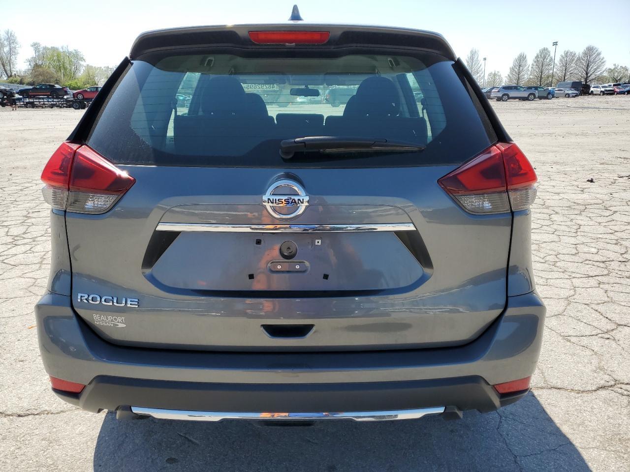 2018 NISSAN ROGUE