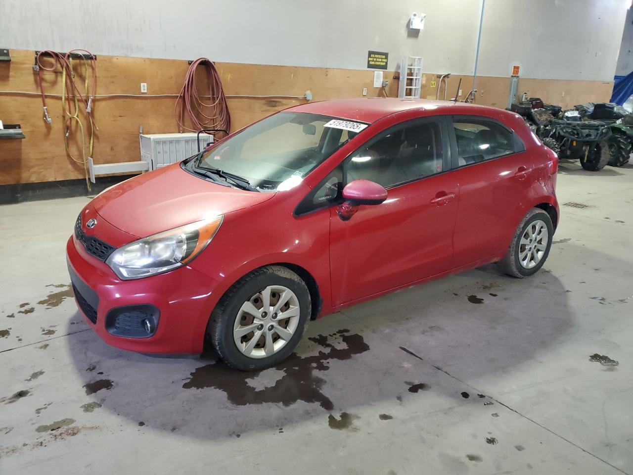 2013 KIA RIO