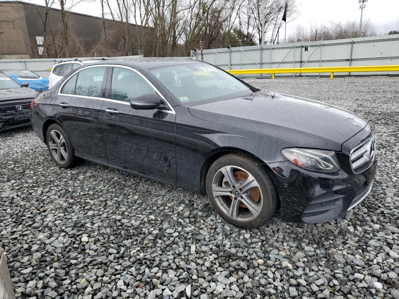2018 MERCEDES-BENZ E-Class