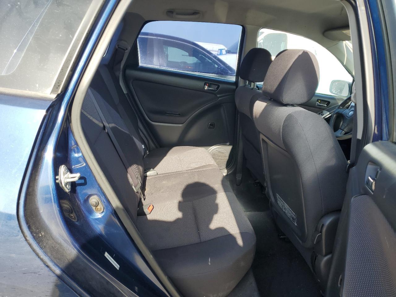 2003 TOYOTA COROLLA