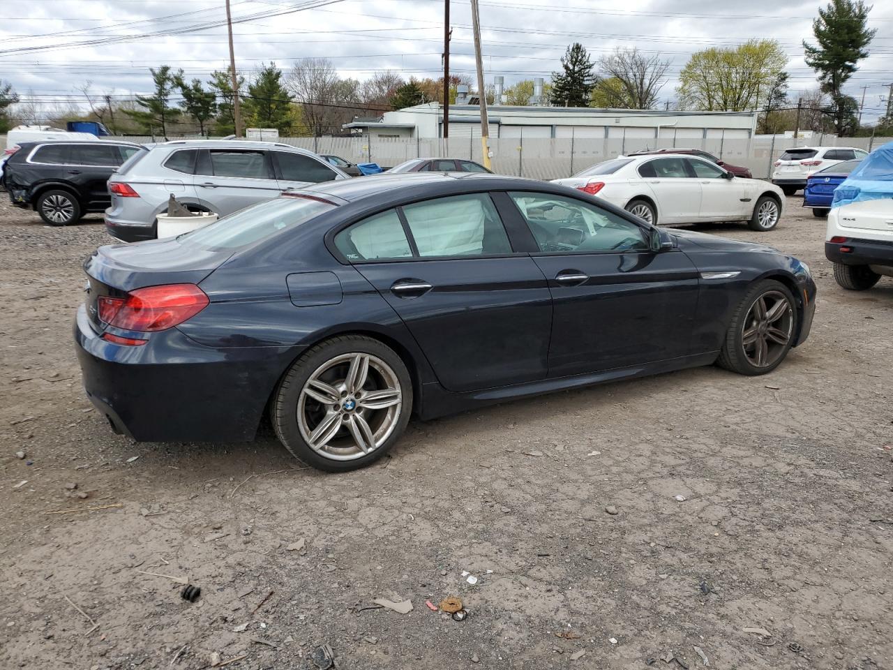 2016 BMW 6 Series