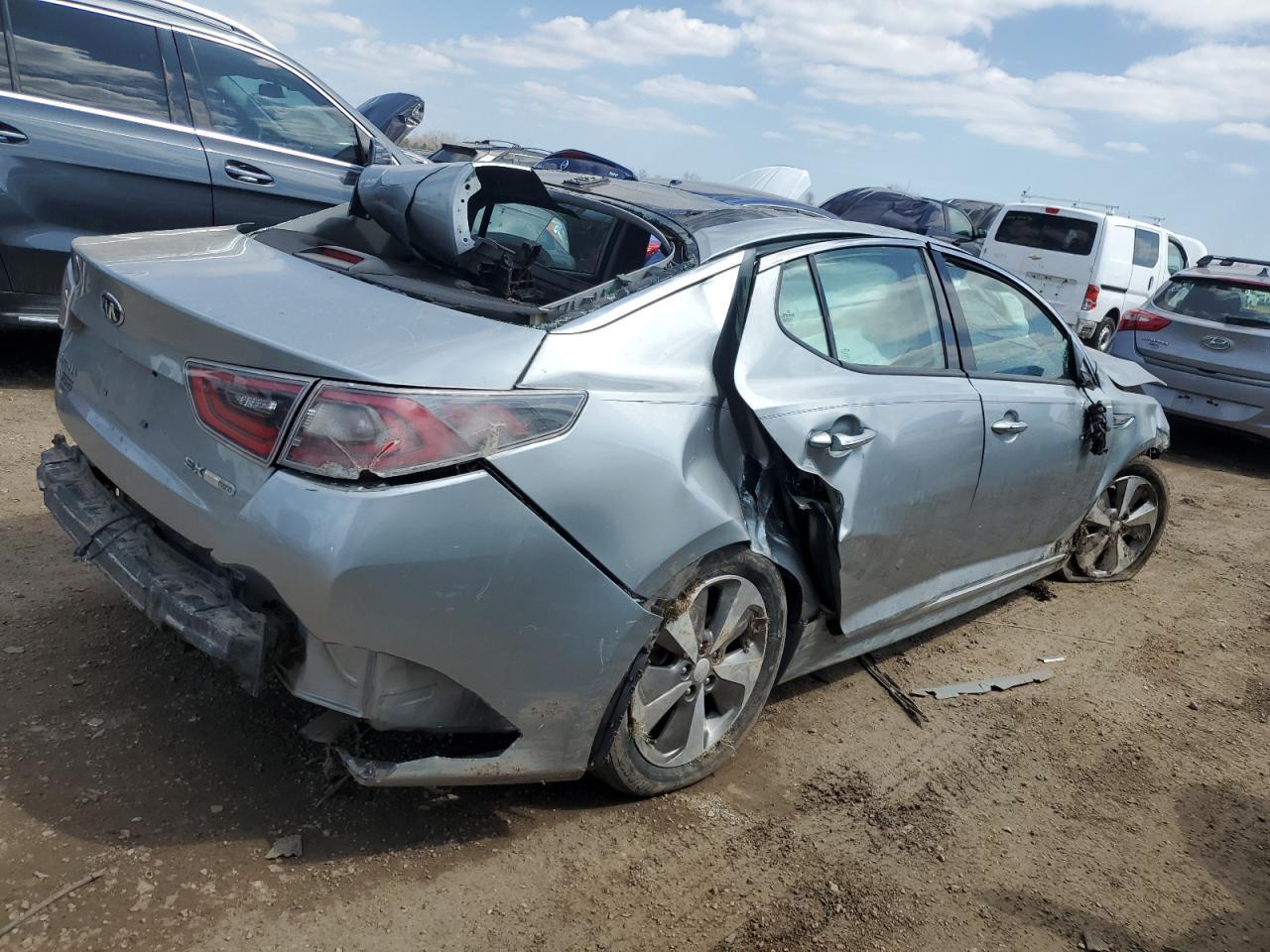 2014 KIA OPTIMA