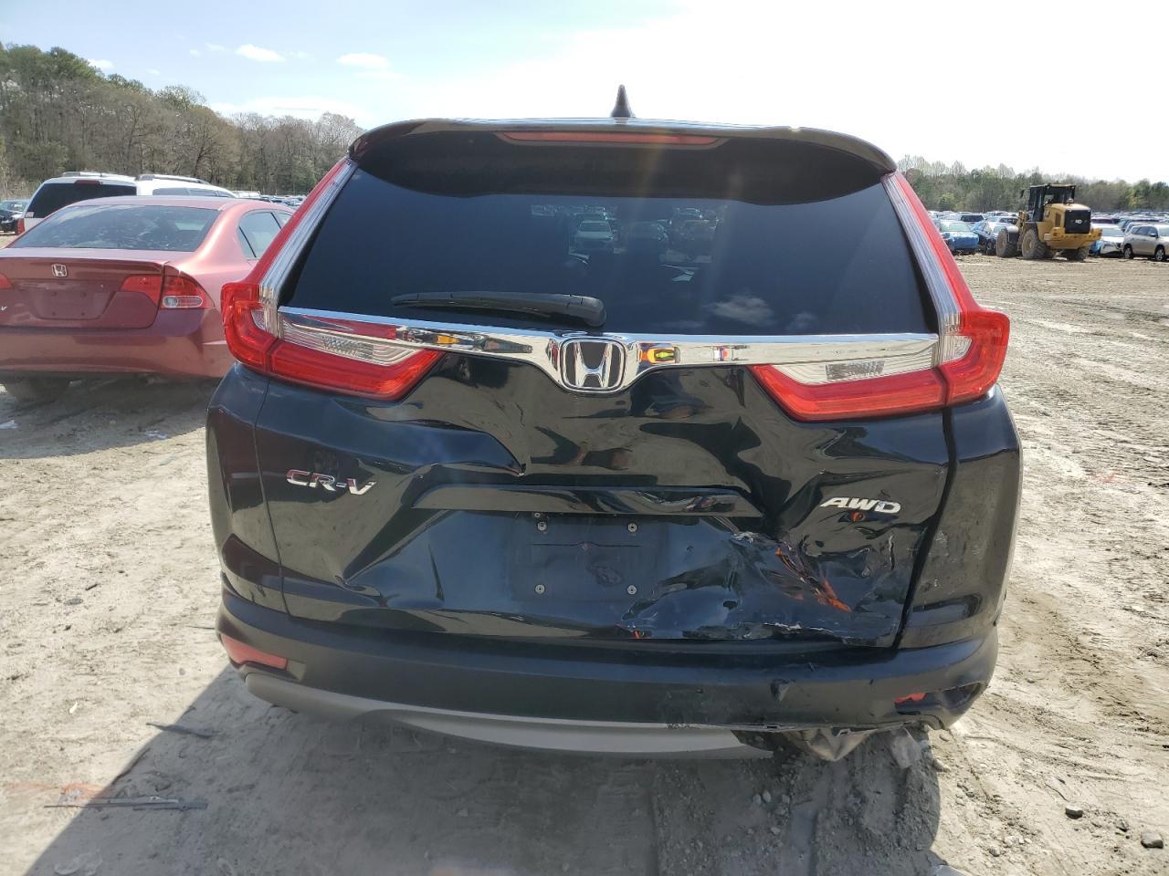 2017 HONDA CR-V