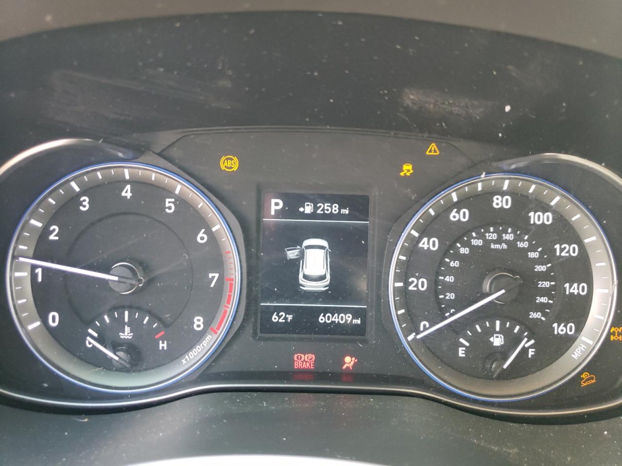 2018 HYUNDAI Kona