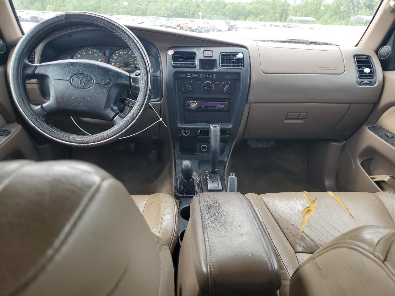 2002 TOYOTA 4Runner