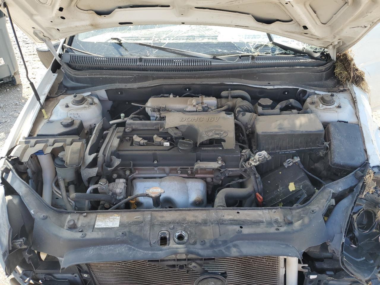 2009 HYUNDAI ACCENT