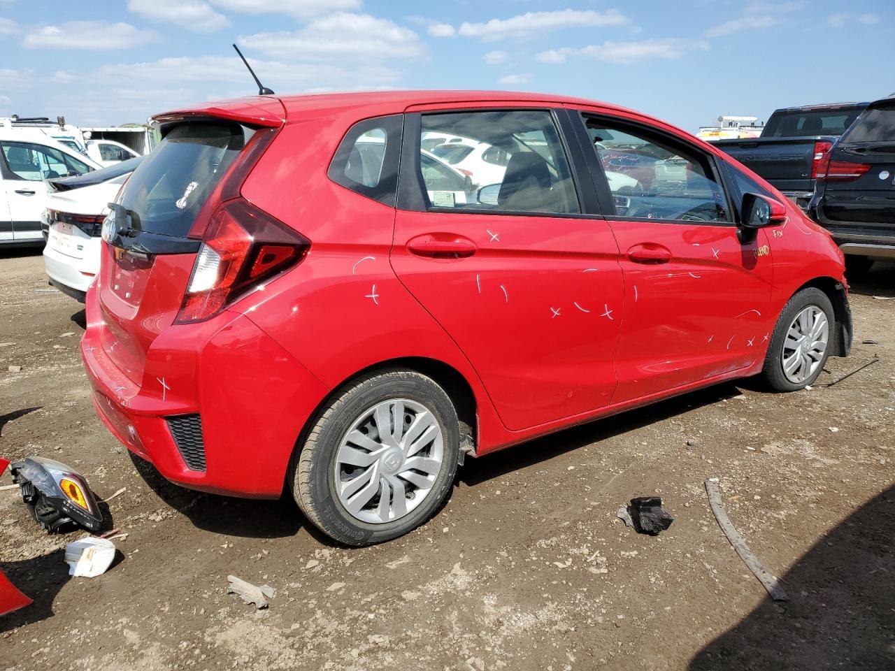 2016 HONDA FIT