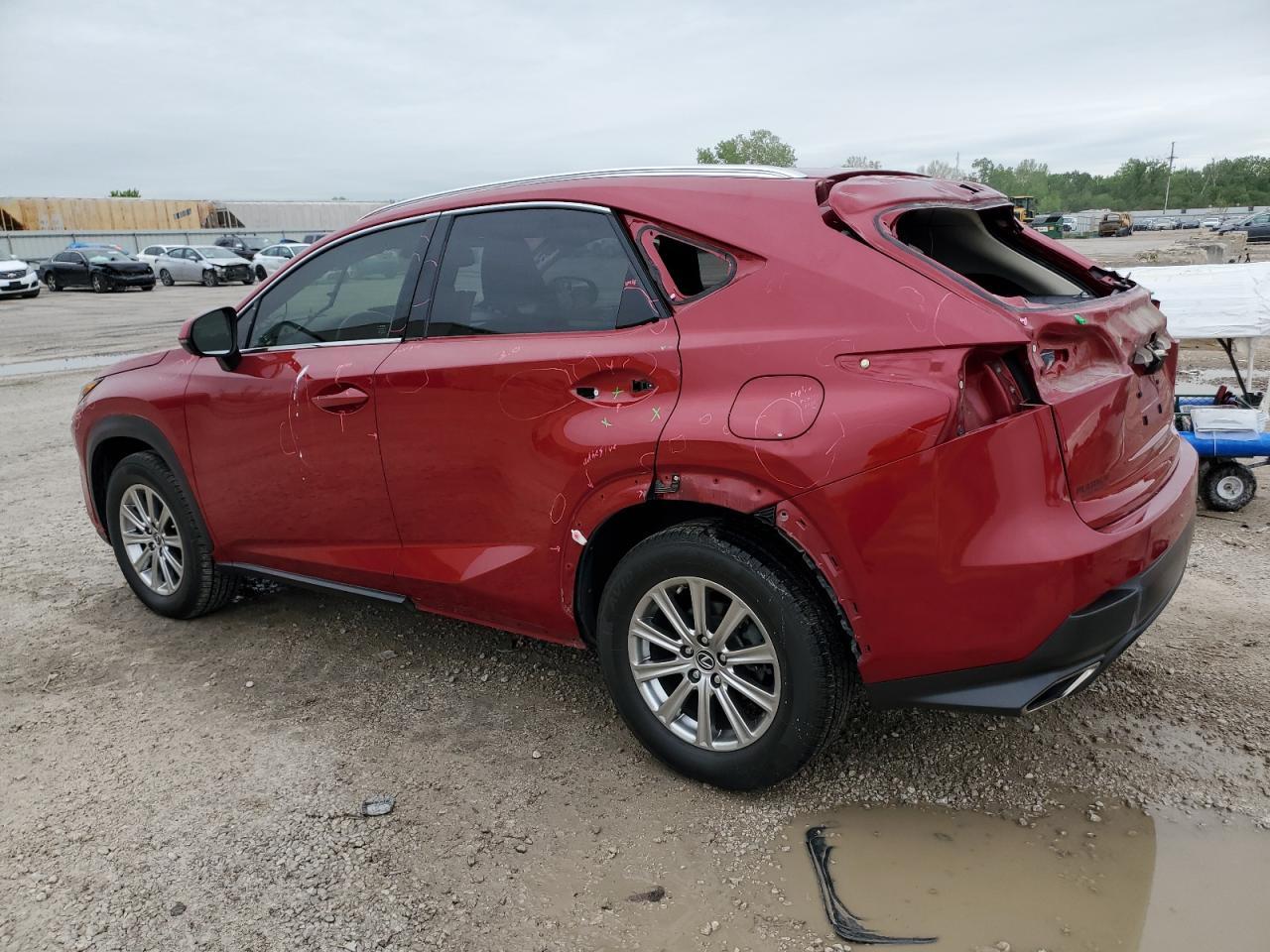 2019 LEXUS Nx