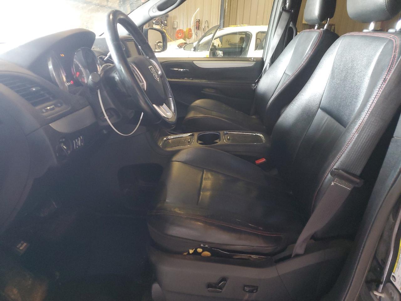 2014 DODGE CARAVAN