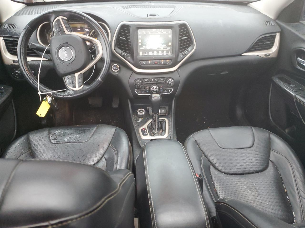 2015 JEEP CHEROKEE