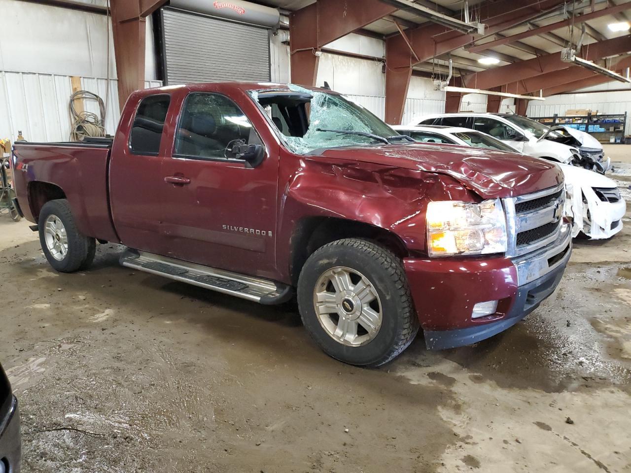 2008 CHEVROLET Silverado