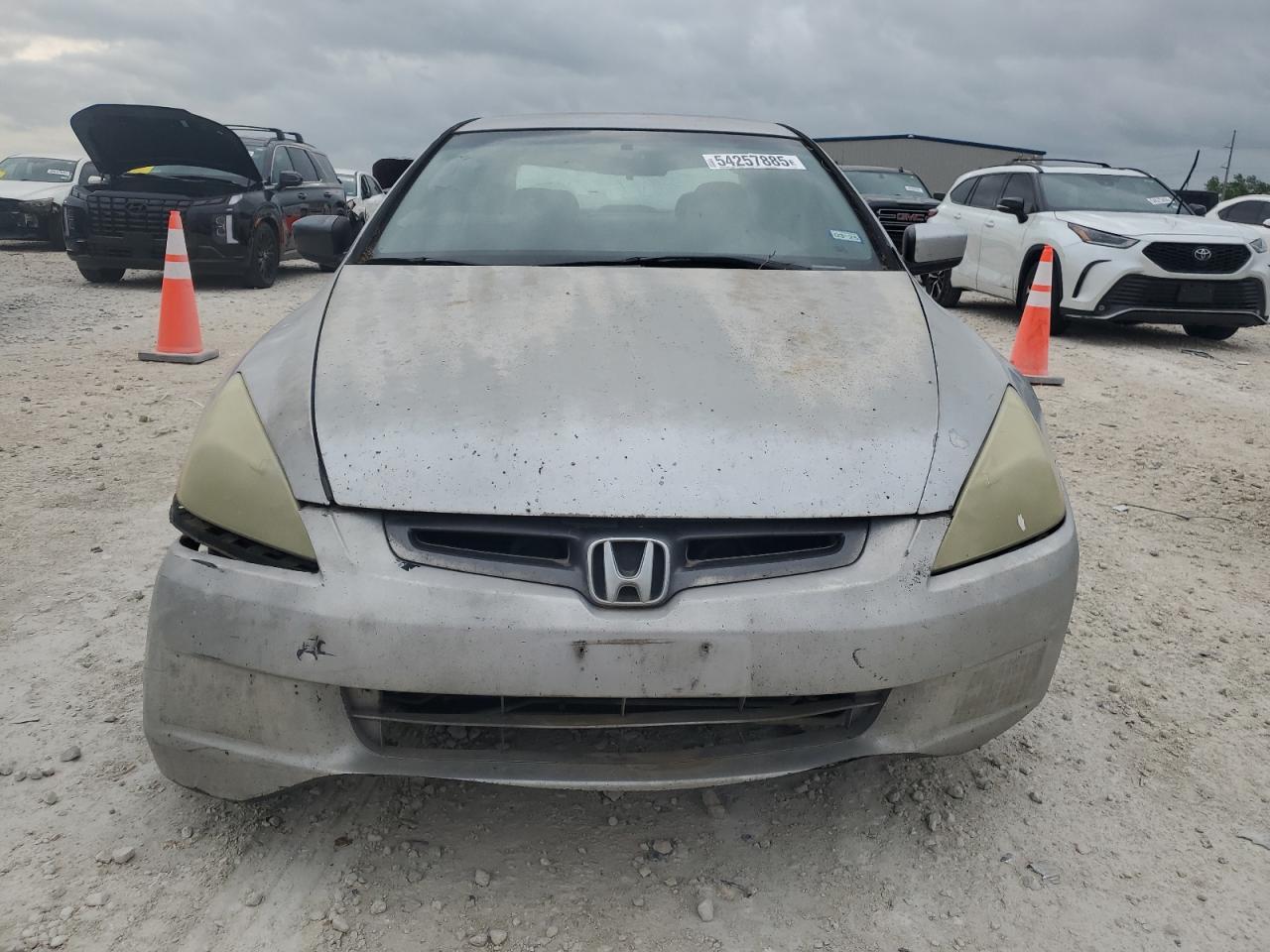 2004 HONDA ACCORD